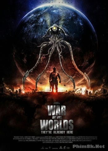 Đại Chiến Thế Giới - War Of The Worlds