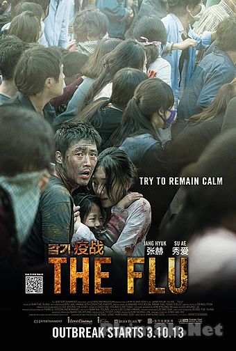 Đại Dịch Cúm - Flu (gamgi)