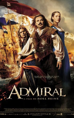 Đại Thủy Chiến - Admiral
