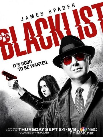 Danh Sách Đen (phần 3) - The Blacklist (season 3)