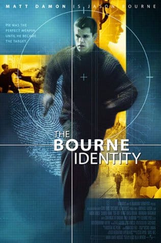 Danh Tính Của Bourne - The Bourne Identity