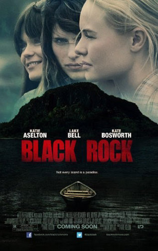Đảo Hoang - Black Rock