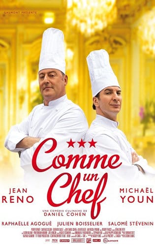 Đầu Bếp Trứ Danh - The Chef (Comme un Chef)