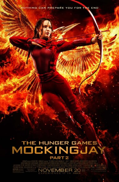 Đấu Trường Sinh Tử 4: Húng Nhại (phần 2) - The Hunger Games: Mockingjay Part 2