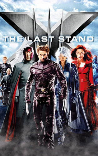 Dị Nhân 3: Phán Quyết Cuối Cùng - X Men 3: The Last Stand