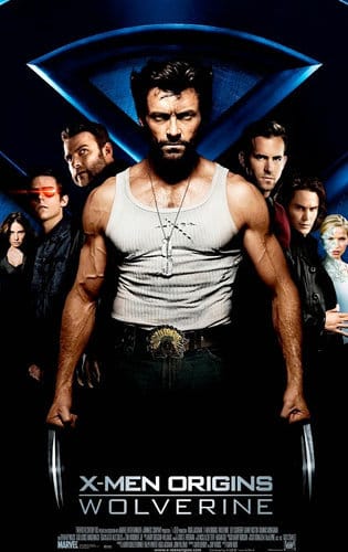 Dị Nhân 4: Sự Trả Thù Của Người Sói - X Men 4 Origins: Wolverine