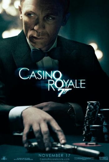 Điệp Viên 007: Sòng Bạc Hoàng Gia - Bond 21: Casino Royale