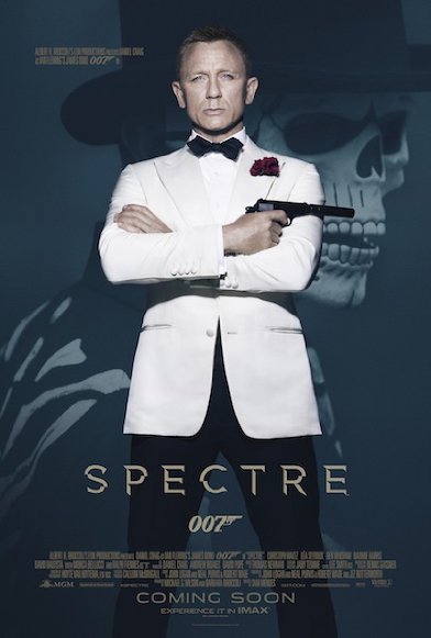 Điệp Viên 007: Bóng Ma Spectre