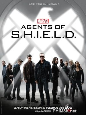 Đội Đặc Nhiệm Shield (phần 3) - Marvel Agents Of Shield (season 3)