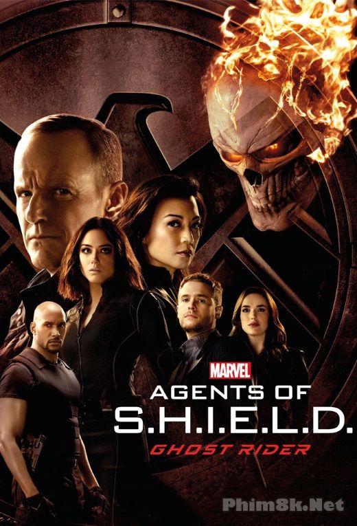 Đội Đặc Nhiệm Shield (phần 4) - Marvel Agents Of Shield (season 4)