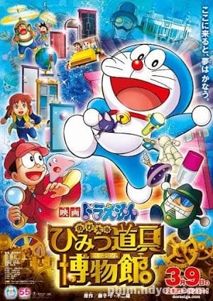 Doraemon Phần Mới