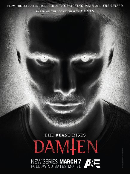 Đứa Con Của Quỷ (phần 1) - Damien (season 1)