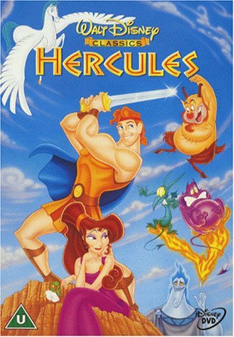 Dũng Sĩ Hecquyn - Disney Hercules