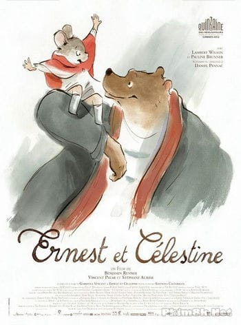 Tình Bạn Khác Loài - Ernest And Celestine