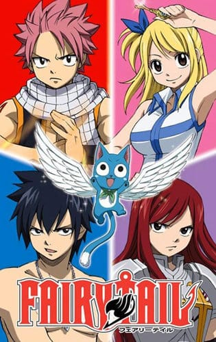 Fairy Tail Complete Series - Fairy Tail Complete Series