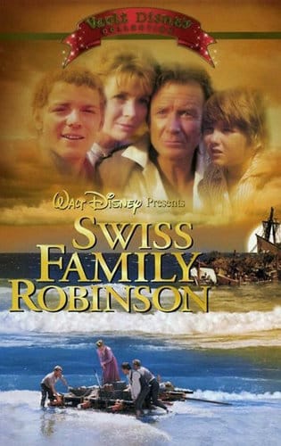 Gia Đình Robinson Trên Hoang Đảo - Swiss Family Robinson