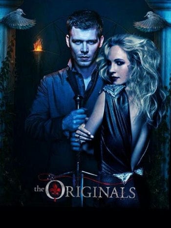 Gia Đình Thủy Tổ (ma Cà Rồng Nguyên Thủy) (phần 4) - The Originals (season 4)