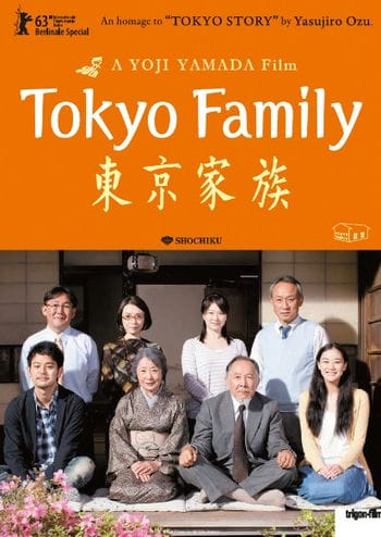 Gia Đình Tokyo - Tokyo Family