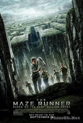 Giải Mã Mê Cung - The Maze Runner
