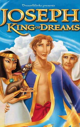 Giuse: Vua Giải Mộng - Joseph: King of Dreams