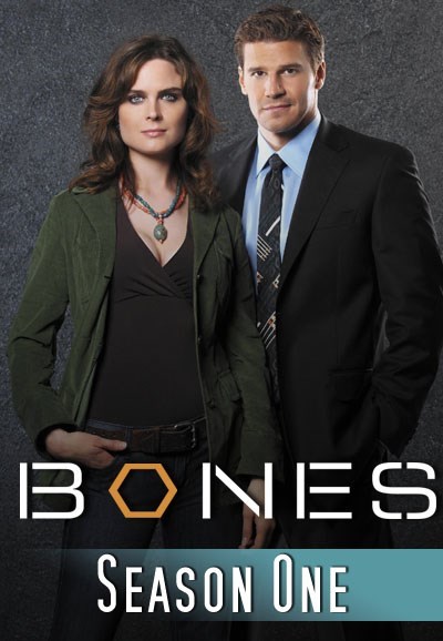 Hài Cốt Phần 1 - Bones Season 1