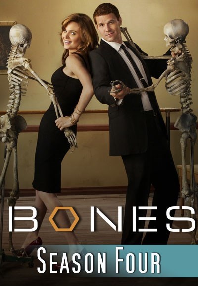 Hài Cốt Phần 4 - Bones Season 4