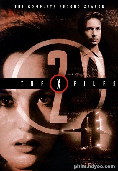 Hồ Sơ Tuyệt Mật Phần 2 - The X-Files Season 2
