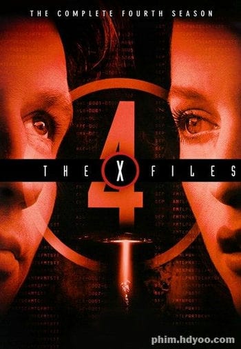 Hồ Sơ Tuyệt Mật Phần 4 - The X-Files Season 4