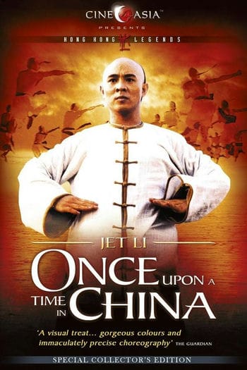 Hoàng Phi Hồng 1 - Once Upon A Time In China I