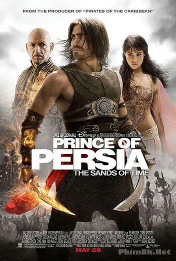Hoàng Tử Ba Tư: Dòng Cát Thời Gian - Prince Of Persia: The Sands Of Time