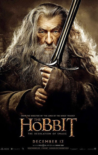 Người Hobbit: Đại Chiến Với Rồng Lửa - The Hobbit: The Desolation Of Smaug