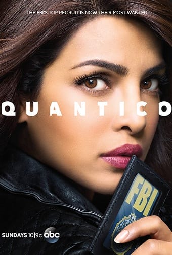 Học Viện Điệp Viên (phần 1) - Quantico (season 1)