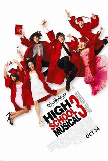 Hội Diễn Âm Nhạc 3: Lễ Tốt Nghiệp - High School Musical 3: Senior Year