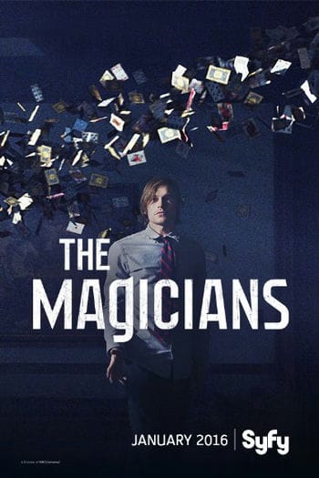 Hội Pháp Sư (phần 1) - The Magicians (season 1)