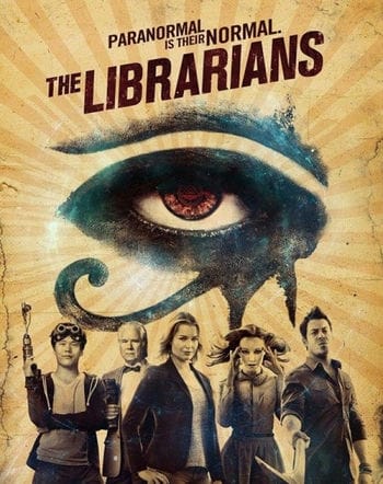 Hội Thủ Thư (phần 2) - The Librarians (season 2)