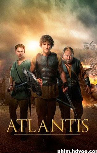 Huyền Thoại Atlantis: Phần 2 - Atlantis: Season 2