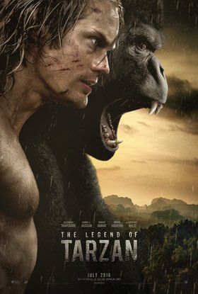 Huyền Thoại Người Rừng - The Legend Of Tarzan