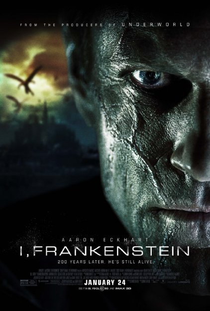 Chiến Binh Frankenstein - I, Frankenstein