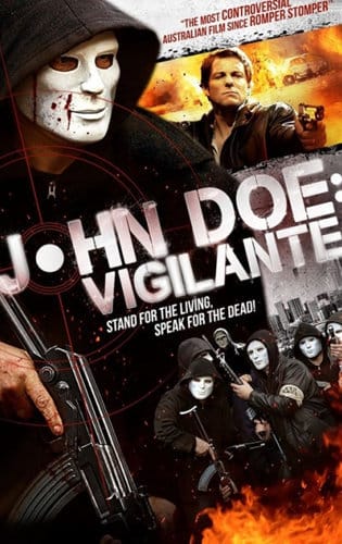 John Doe: Người Hùng Hay Thủ Ác - John Doe: Vigilante