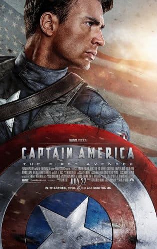 Kẻ Báo Thù Đầu Tiên - Captain America The First Avenger