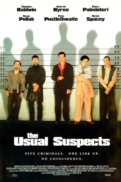 Kẻ Chủ Mưu - The Usual Suspects