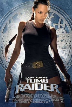 Kẻ Cướp Lăng Mộ (phần 1) - Lara Croft Tomb Raider 1 (season 1)