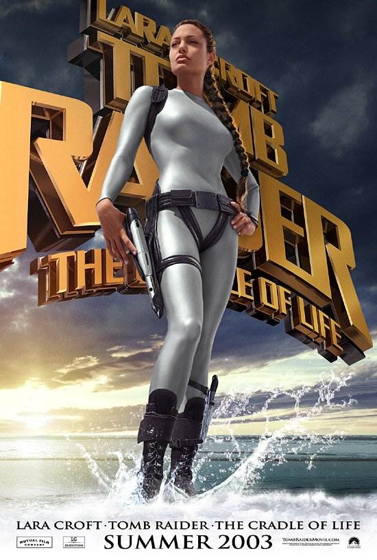 Kẻ Cướp Lăng Mộ (phần 2) - Lara Croft Tomb Raider (season 1)