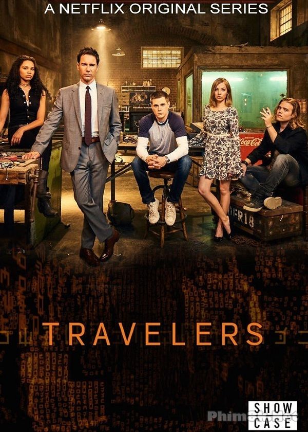Kẻ Du Hành (phần 1) - Travelers (season 1)