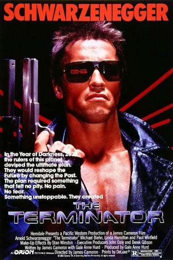 Kẻ Hủy Diệt 1 - The Terminator 1