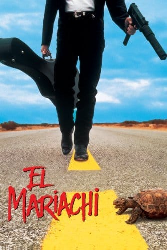 Kẻ Liều Mạng - El Mariachi