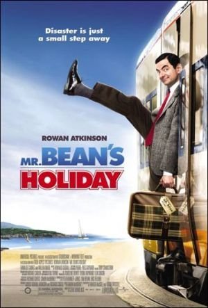 Kì Nghỉ Của Mr.bean - Mr.beans Holiday