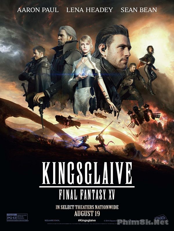Đội Vệ Binh Tinh Nhuệ - Kingsglaive: Final Fantasy Xv