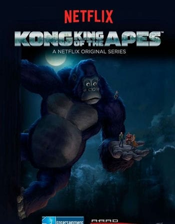 Kong: Vua Khỉ Tái Xuất - Kong: King Of The Apes