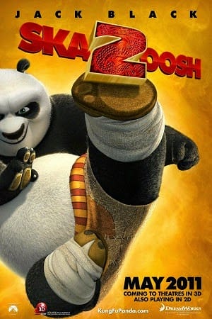 Công Phu Gấu Trúc 2 - Kung Fu Panda 2